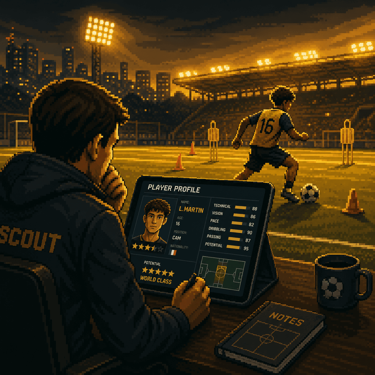 Scout Future Stars